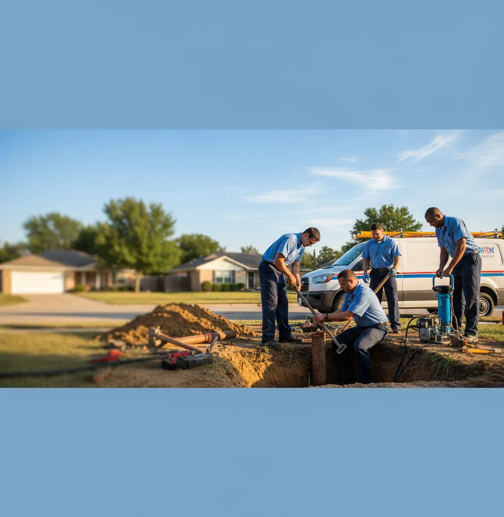 Water Heater Repair & Plumber in Barrackville